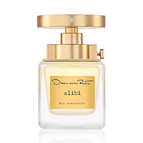 Miniatura 4 de Oscar De La Renta Alibi Eau Sensuelle Eau de Parfum Set de regalo de 3 piezas para mujer  Perfume Spray 3.4 onzas fluidas y 1.0 onzas fluidas y