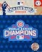 2016 WORLD SERIES CUBS CHAMPIONS PATCH BY EMBLEM SOURCE CHICAGO CUBS 2016 CHAMPS JERSEY PATCH