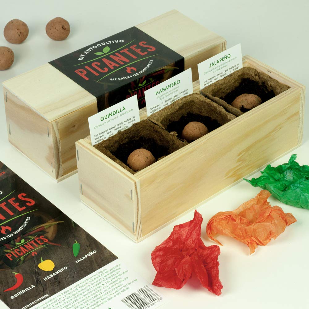 Kit Autocultivo