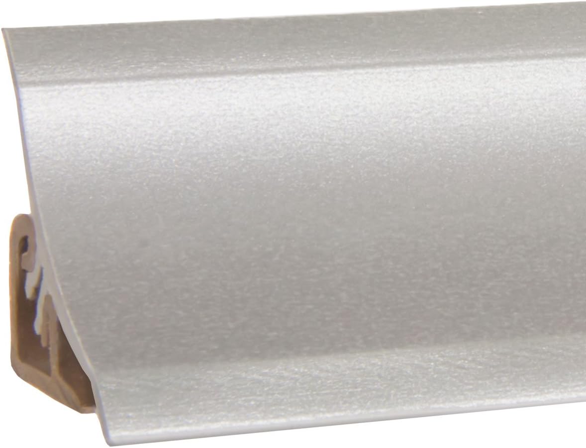 Coayuou Abschlussprofil 90cm - 3-tlg. Set Aluminium Kantenschutz Für Möbel & Wände