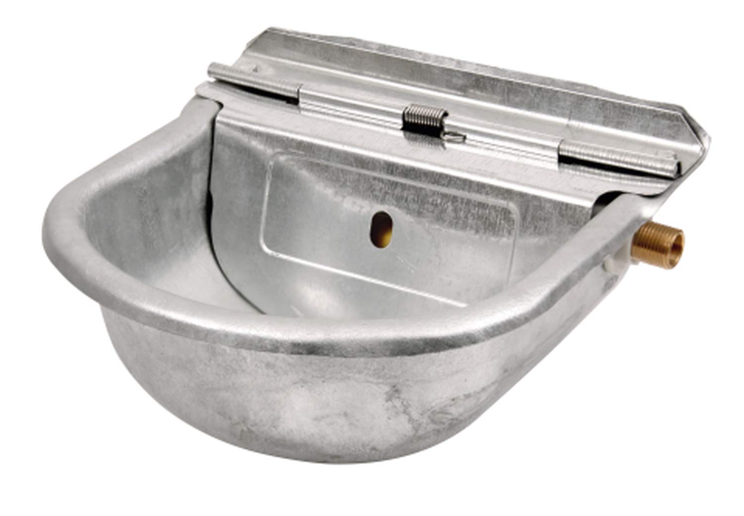 Kerbl Abbeveratoio galleggiante S1090, zincato a caldo