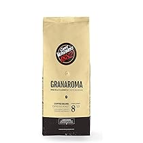 Caffè Vergnano 1882 – Caffè in Grani Granaroma – 1 confezione da 1 Kg