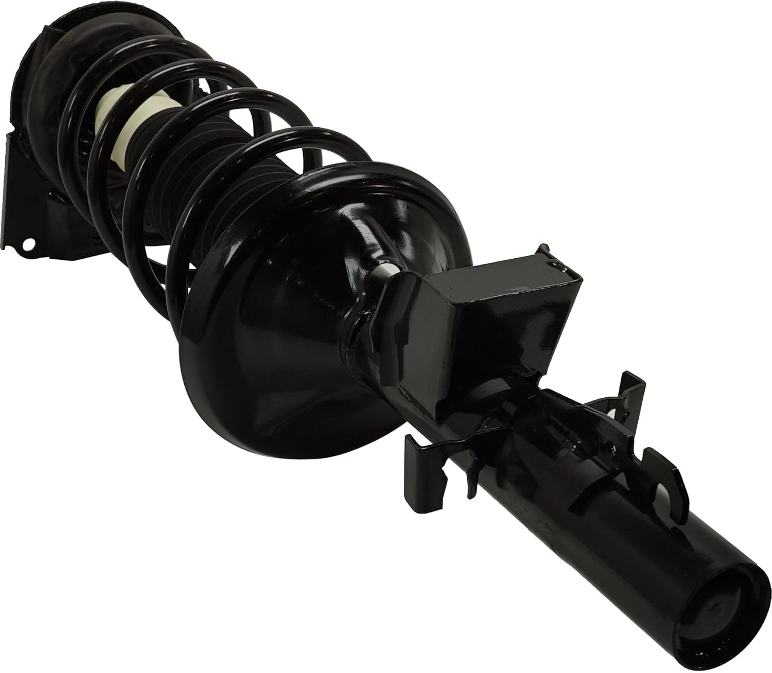 Garage-Pro Rear Set of 2 Complete Shocks Strut & Coil Spring Assembly Replacement for Ford Contour 1995-2000 Mercury Mystique 1995-2000 Driver & Passenger Side To 2/97; From 3/97