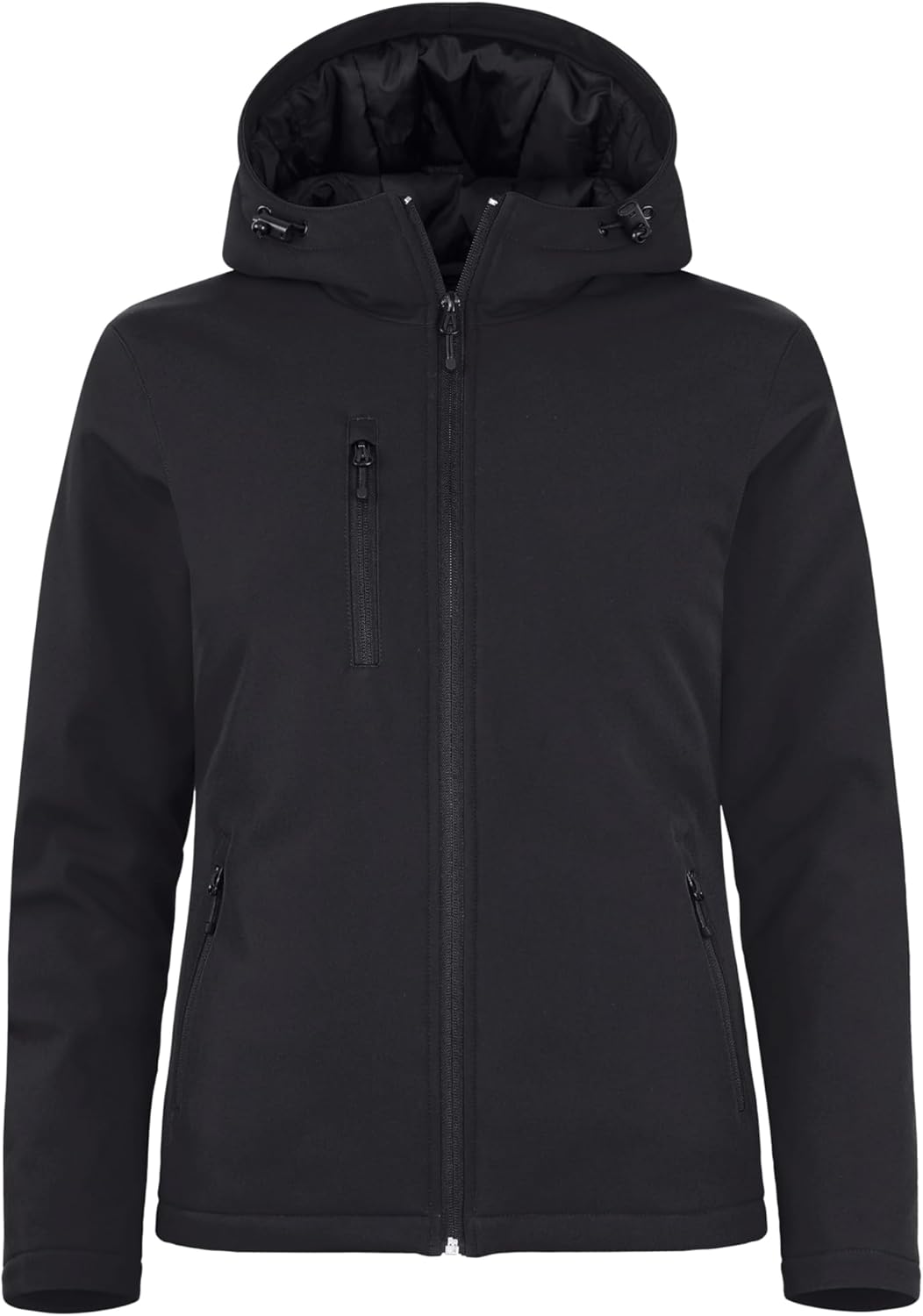 Clique womens Clique Equinox Insulated Womens Softshell Jacket