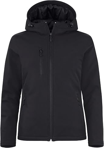 Clique Womens Equinox Insulated Womens Softshell Jacket