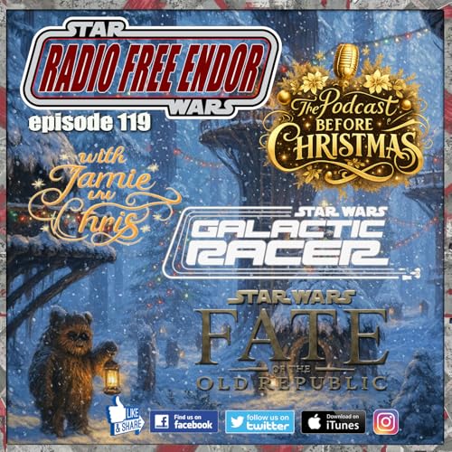 Episode 119 The Podcast Before Christmas