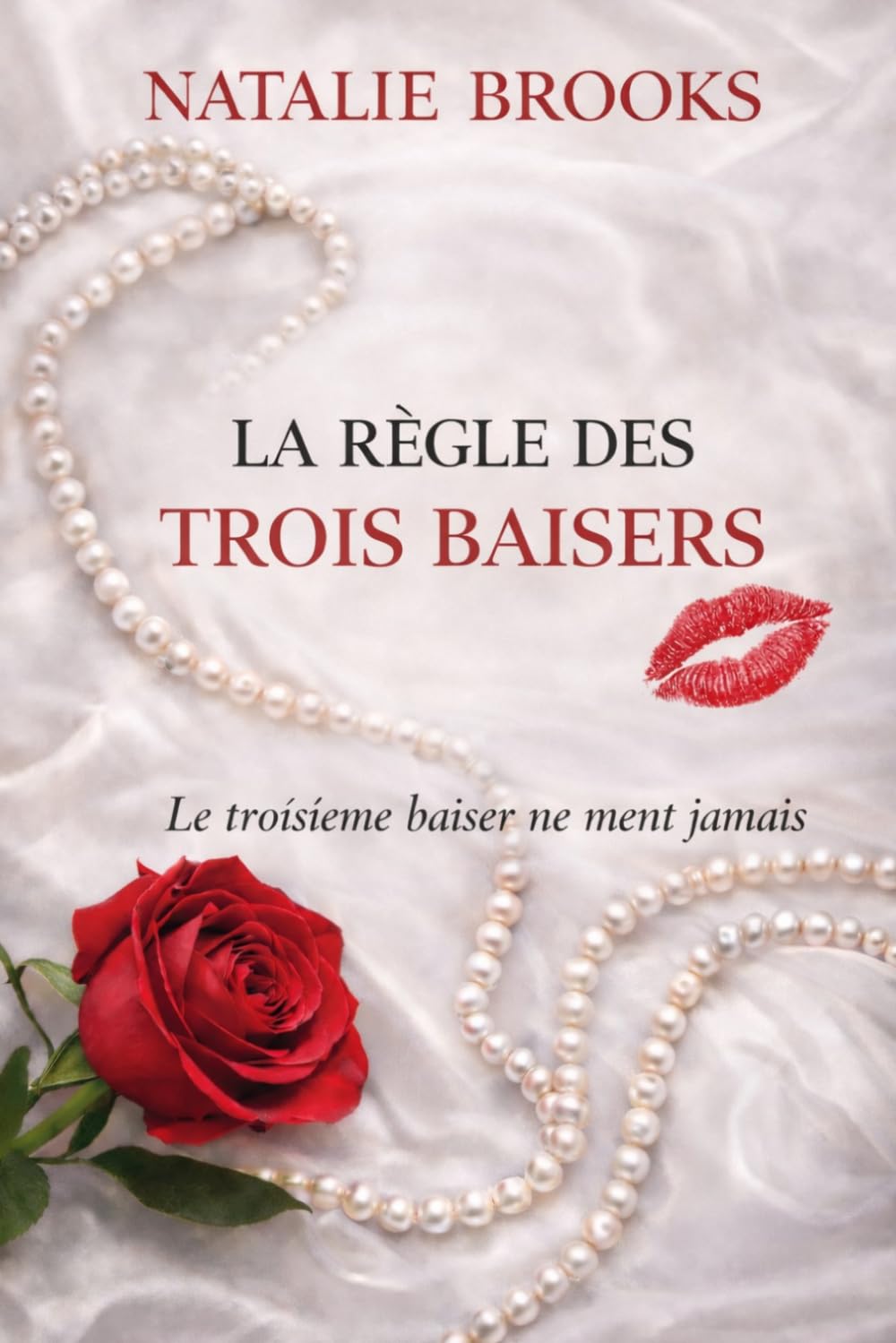 La règle des trois baisers: Le troisième baiser ne ment jamais