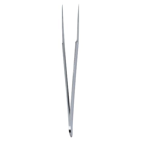Dissection Forceps - Curved Microdissection