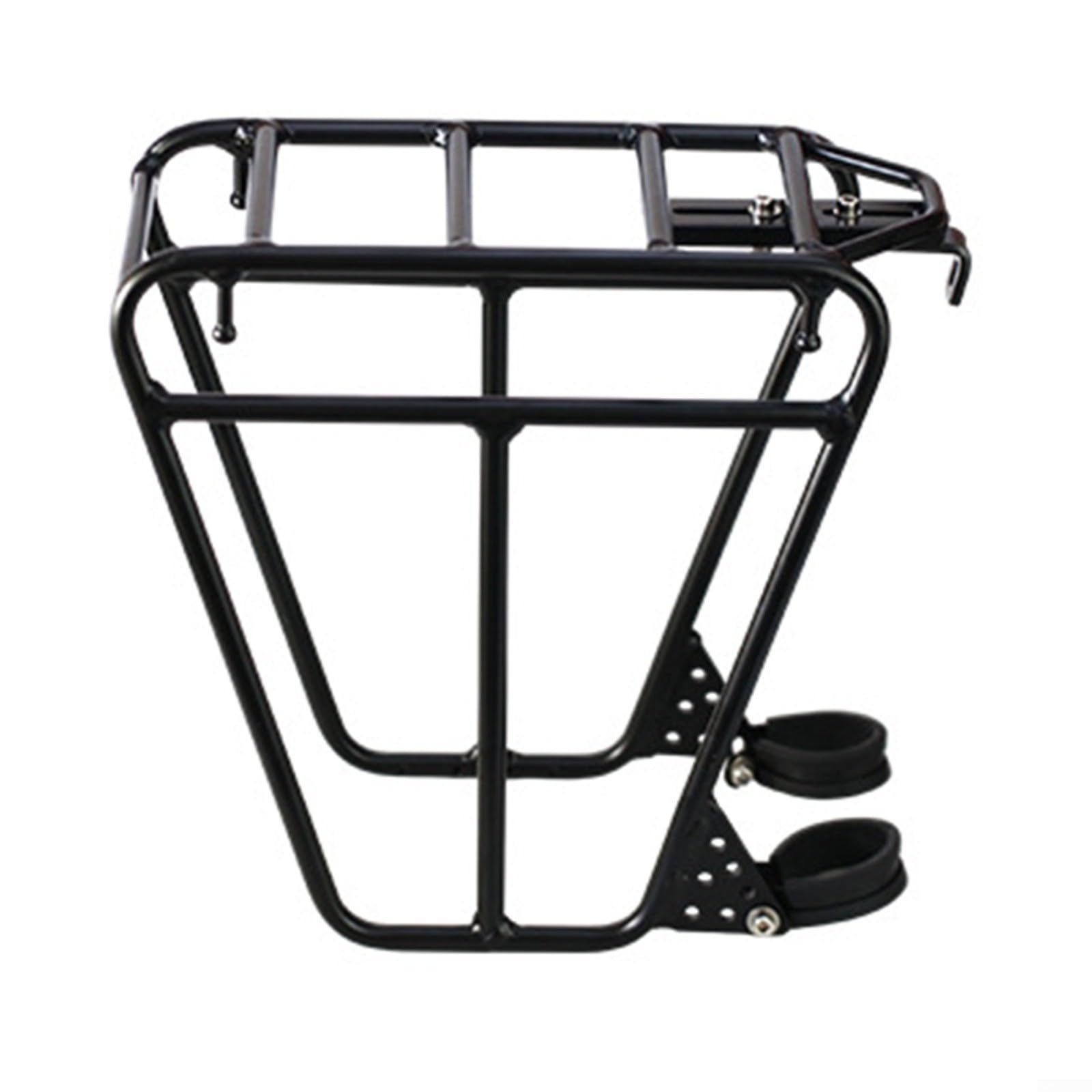 Porte-bagages avant pour VTT - Porte-bagages réglable - 30 x 28 x 14 cm