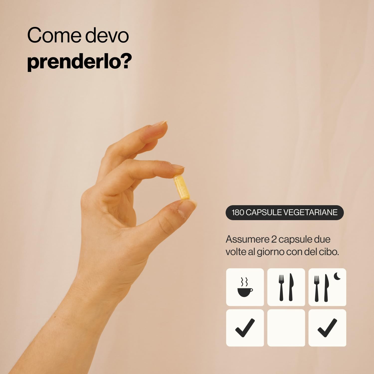 PCOS Zen - Myo-Inositolo e D-Chiro-Inositolo - Formula Completa per Ovaio Policistico (PCOS/SOP) - Equilibrio Ormonale e Supporto Metabolico Femminile - 180 Capsule Vegetali - Zenement