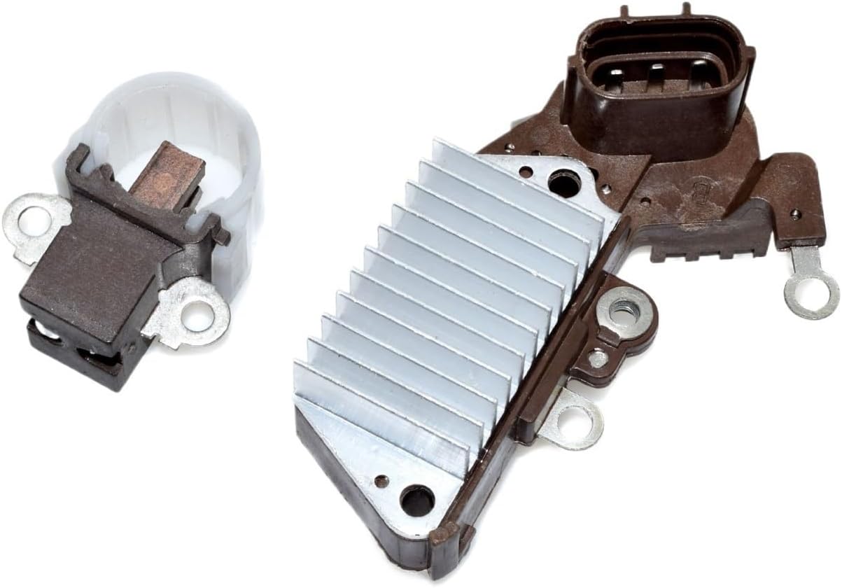 DLA Regulator napięcia SZCZOTKOUCHWYT DLA TOYOTA DLA CAMRY 2.2L 70A DLA CELICA 2.2L 70A MR2 1260001580