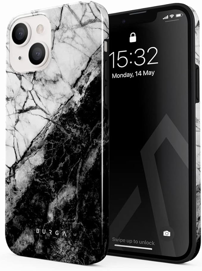 BURGA Phone Case Compatible with iPhone 14 Plus Wireless