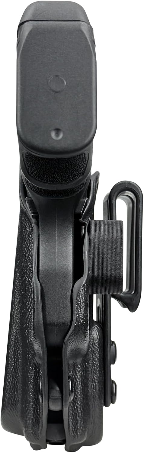 Black Scorpion Outdoor Gear AIWB Dual Clip X Holster fits Heckler and Koch CC9