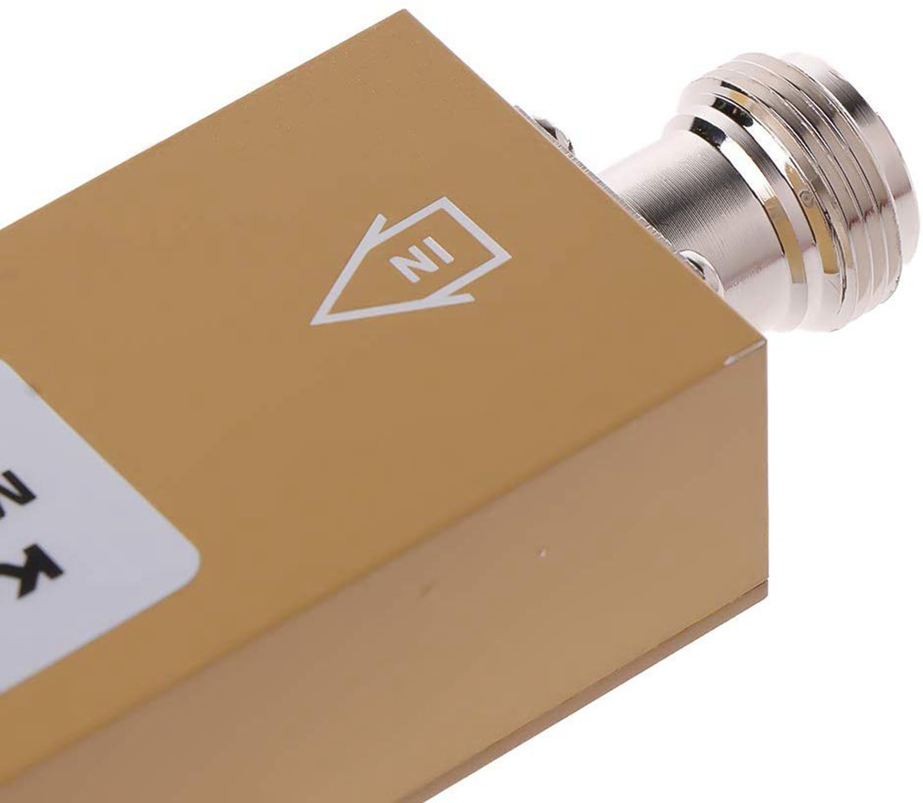 Snapklik.com : (N) Female To Female 50 Ohm Push-Button Step attenuator ...