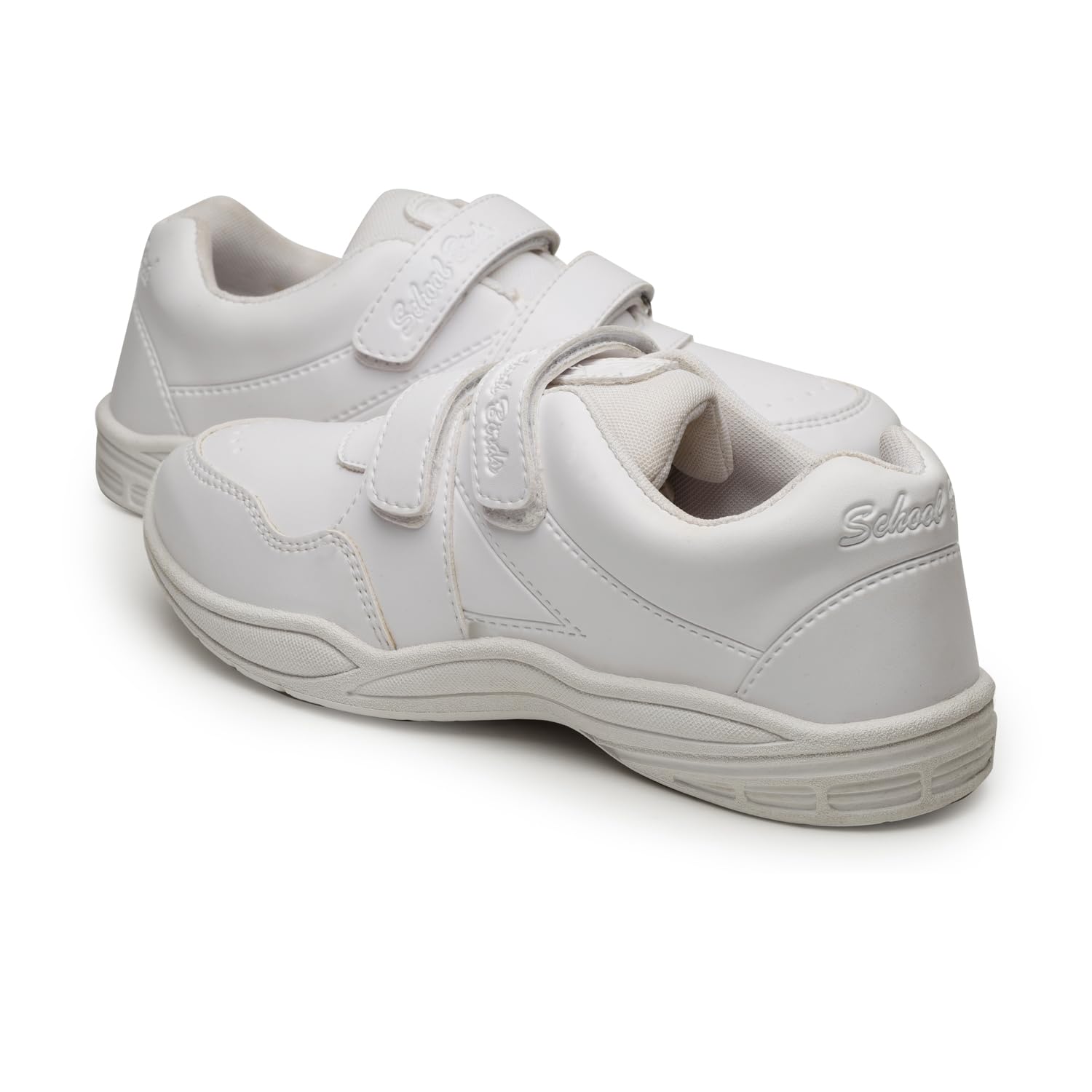 SCHOOL BIRDS Kids Unisex School Uniform Black Gola Shoes Oxford Shoe for Boys and Girls 6 61VRcQ017fL. SL1500