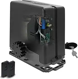 Motor 400kg Ppa Dz Stark Home 2 Control Base Flex - 127V