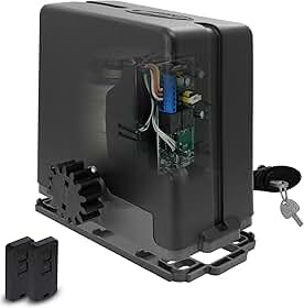 Motor 400kg Ppa Dz Stark Home 2 Control Base Flex - 220V