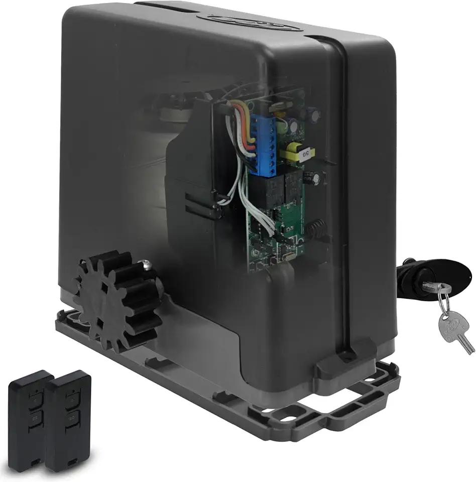 Motor 400kg Ppa Dz Stark Home 2 Control Base Flex - 220V