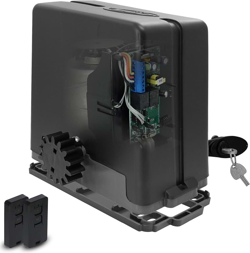 Motor 400kg Ppa Dz Stark Home 2 Control Base Flex - 220V