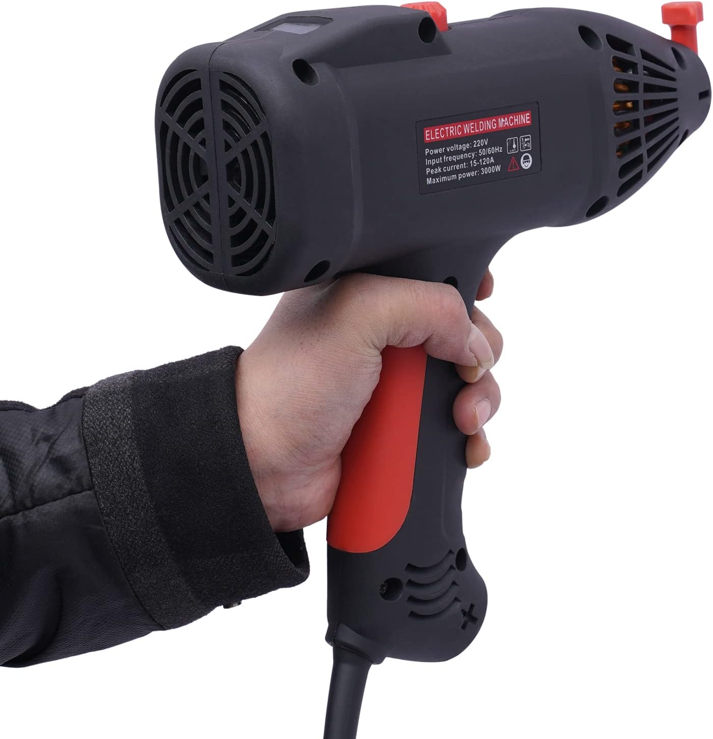 One hand portable handheld smart welding machine mini steel