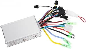 Brushless Motor Controller, 36V/48V 250W/350W Electric Bike Scooter