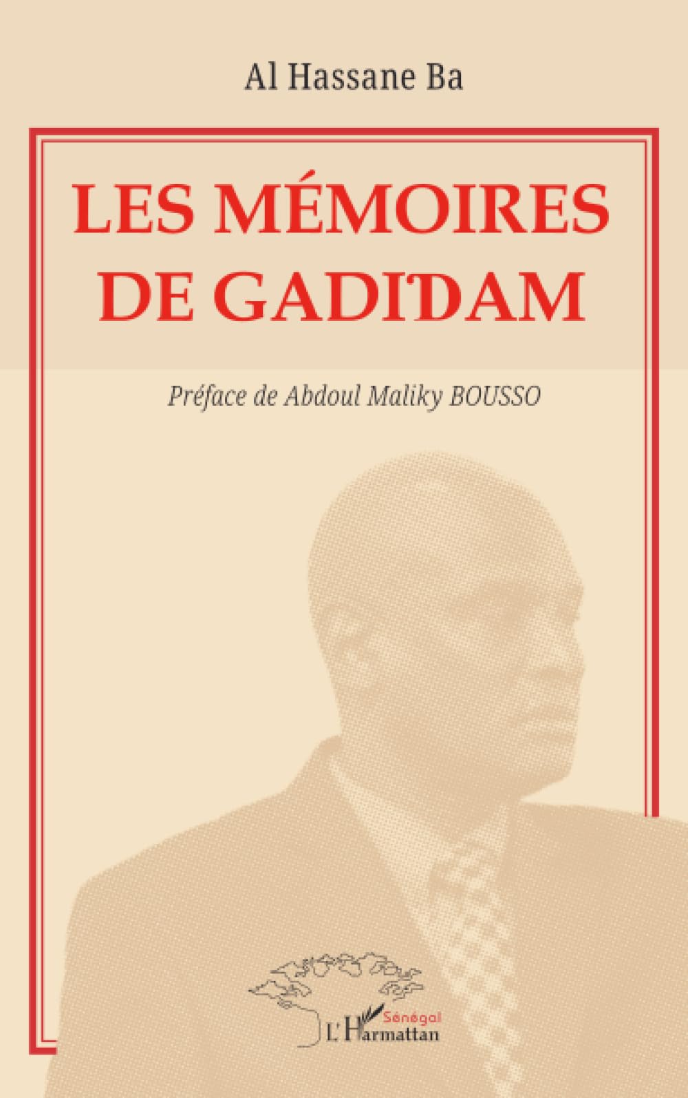 Les mémoires de Gadiɗam