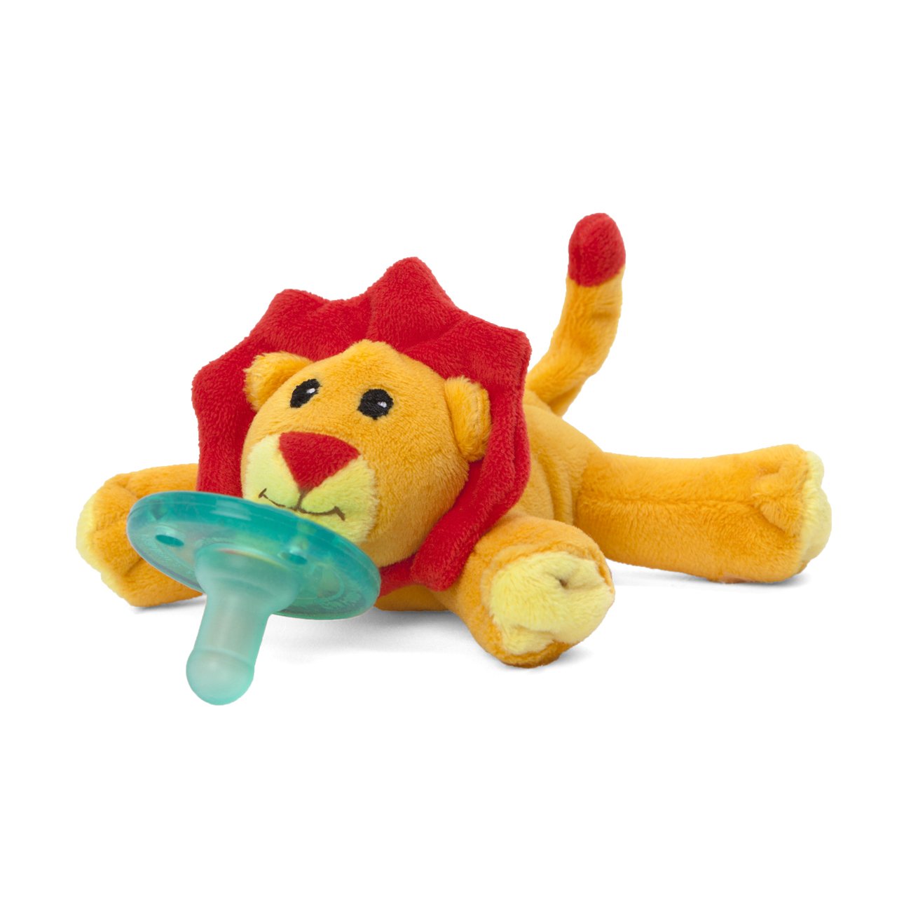 WubbaNub Little Lion Pacifier Baby Pacifiers Baby