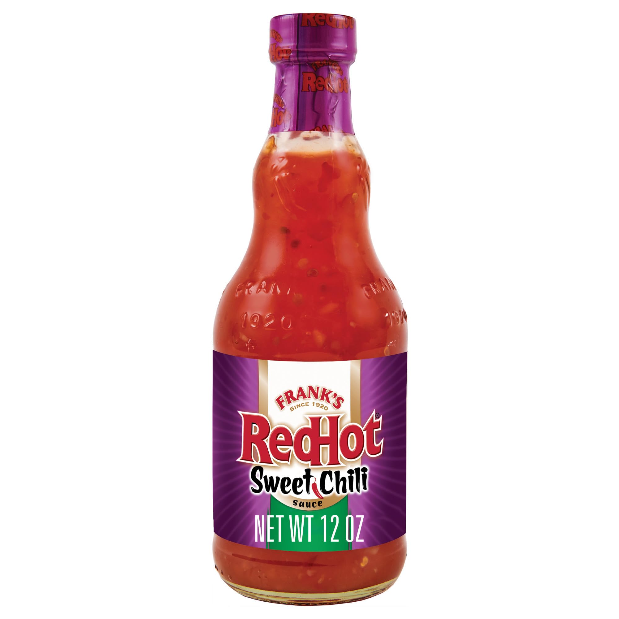 Frank's Redhot SWEET CHILLI Sauce 354ml (Pack of 1)