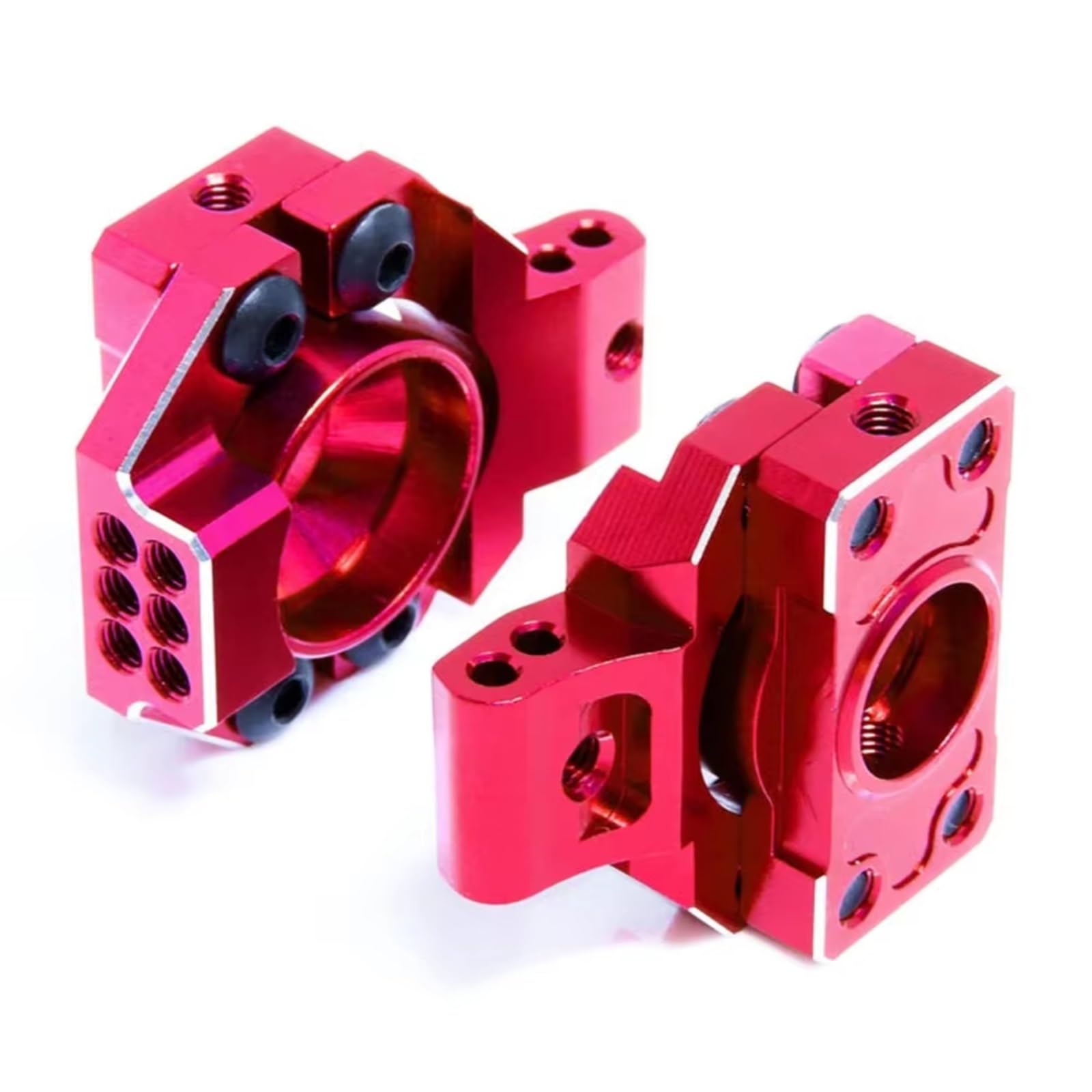 Accessoires Voiture Télécommandée Support Moyeu Fsg Red 0775-fd 0776-fd 1/10 RC