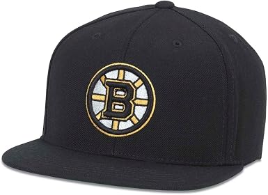 AMERICAN NEEDLE 400 Series NHL Team Hat 