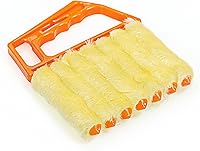 Vista 2 de Herramienta limpiadora de polvo, cepillo ciego veneciano, herramientas de limpieza de polvo