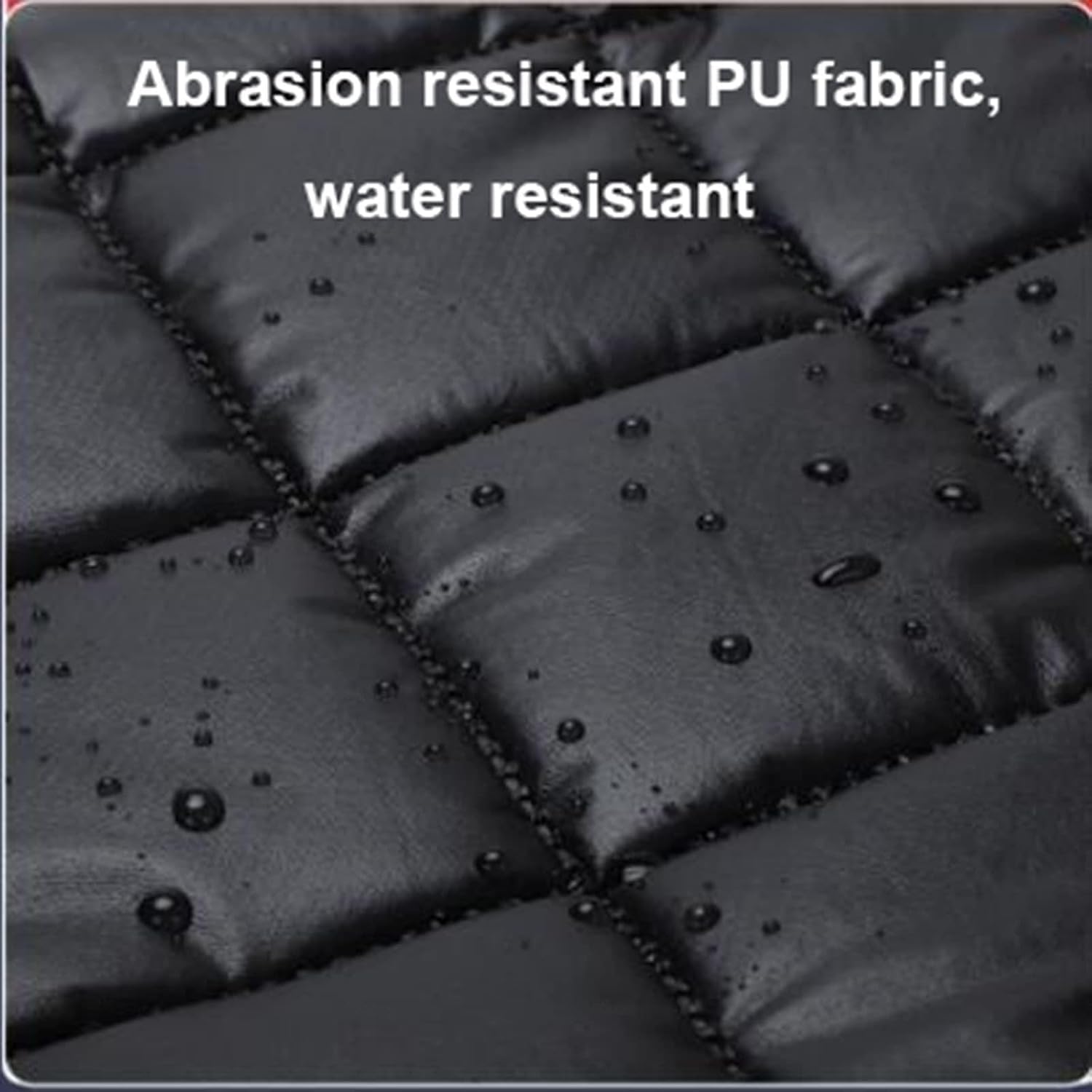 Manta para Silla de Ruedas, Funda para Silla de Ruedas, Manta para Silla de Ruedas, Manta Impermeable para Silla de Ruedas, Funda para Patas de Silla de Ruedas, Funda para Silla de