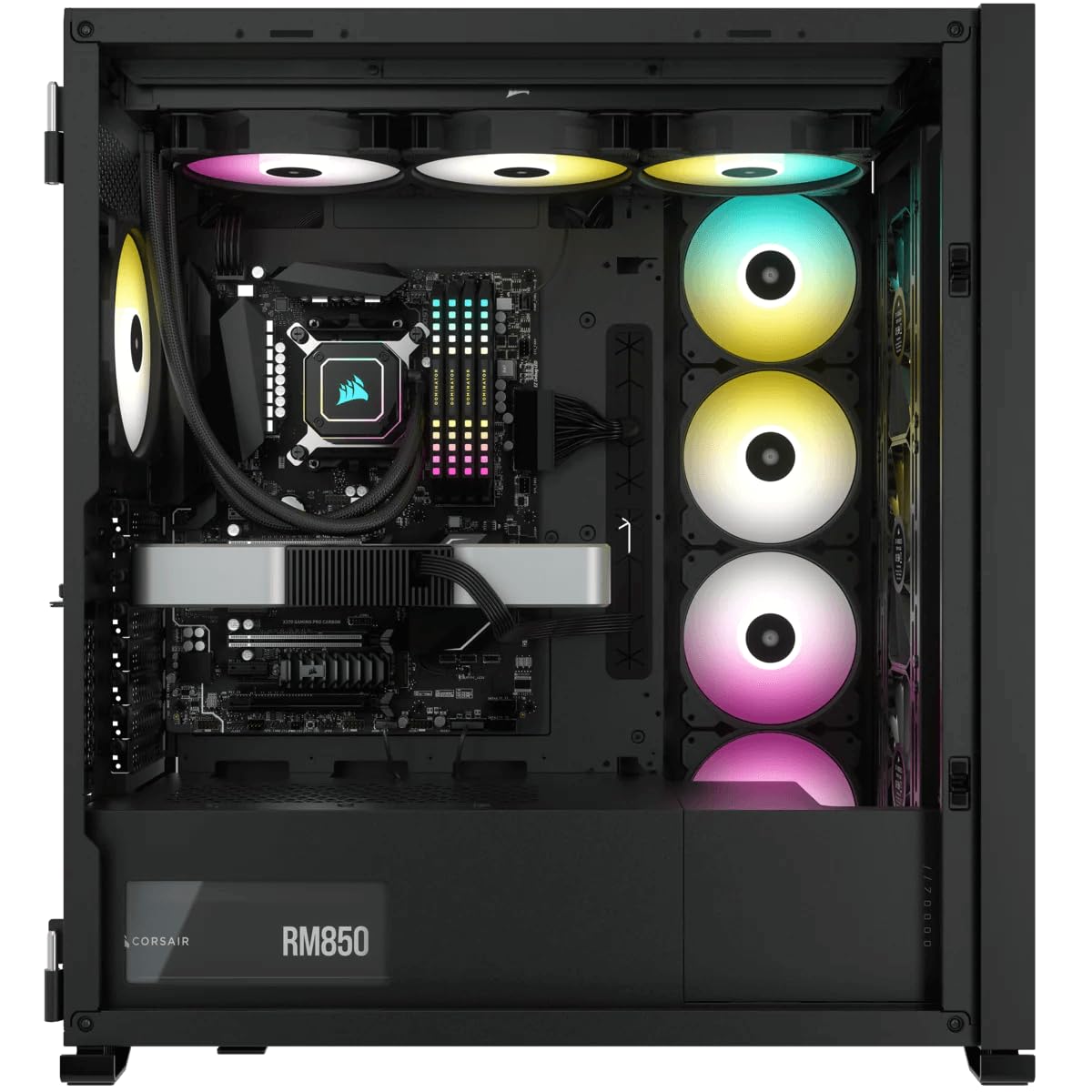 Corsair Mp600 Pro Xt - Ssd - Crittografato - 2 Tb - Interno - M.2 2280 - Pcie 4.0 X4 (nvme)