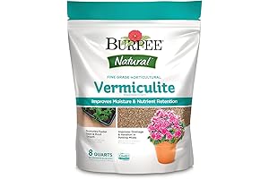 Burpee Fine Vermiculite for Optimal Plant Growth