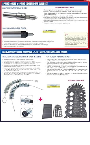 Miniatura 13 de HHIP 3906-0220 Guía de grifo centrado en resorte
