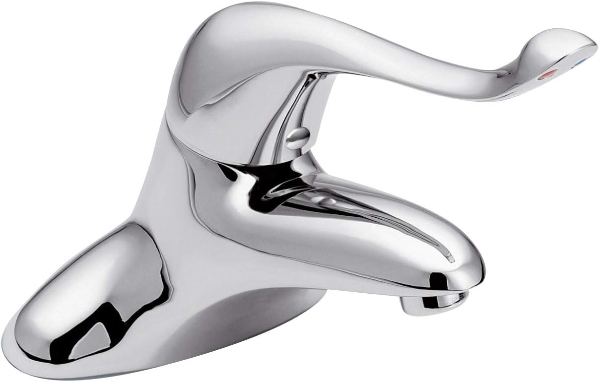 Moen 8416 Commercial M Dura 6 Inch Centerset Lavatory Faucet 22 Gpm Moen 8416 Commercial M Dura 6 Inch Centerset Lavatory Faucet 22 Gpm
