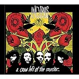 Crow Left of the Murder [Bonus DVD]