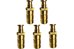 Pool Cover Anchors for Inground Pools - Universal Size Fits 3/4" Hole...