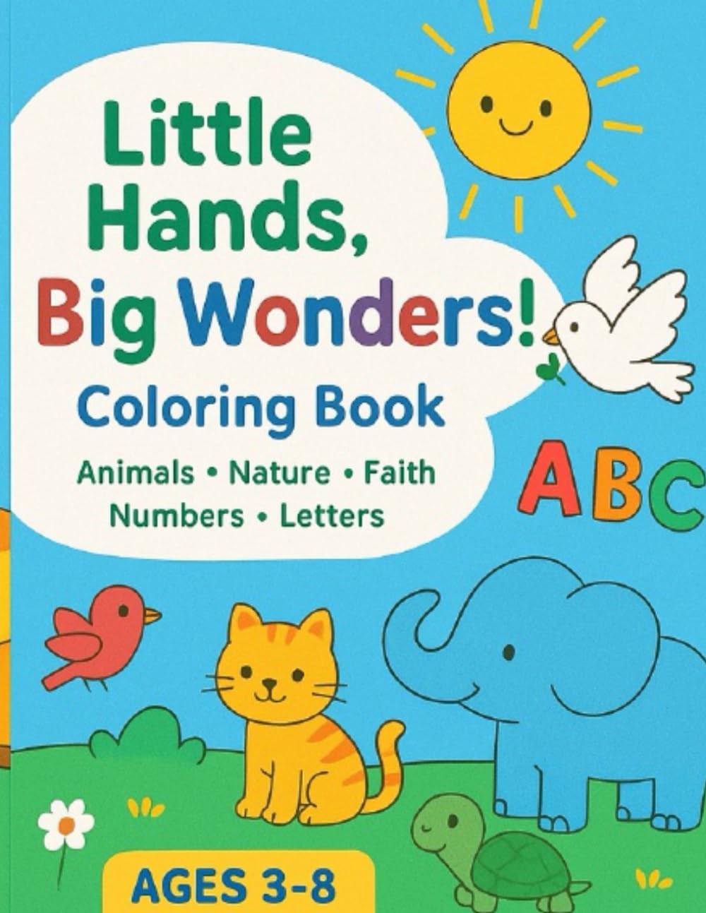 Little Hands, Big Wonders!