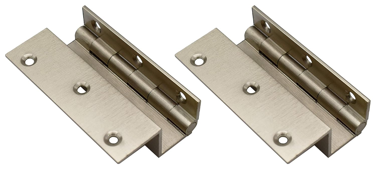 RAB Hinges Brass, Hinges for Full Overlay Doors (Code:-RAB Hing L Lock 3inch, 3/8inch, 19MM, Pack of 2 pcs) (B0CKDYPC38) Amazon Price History, Amazon Price Tracker