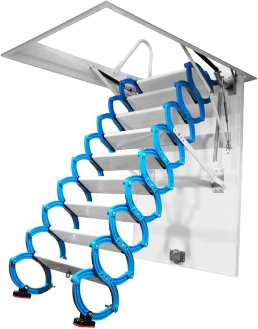 Attic Ladder Attic Ladders Folding Staircase Telescopic Loft Ladder