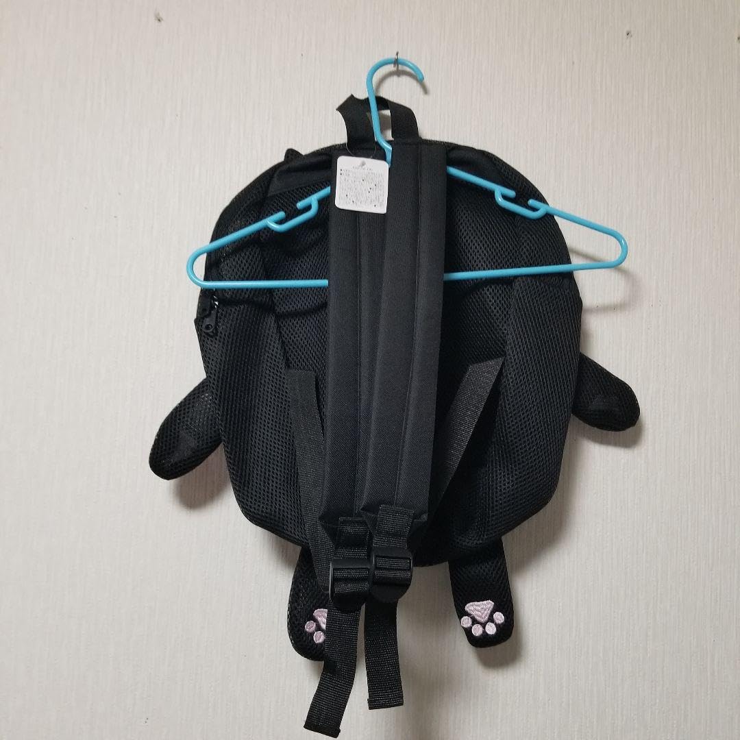 黒猫 ぬいぐるみ リュック メインクーン Amazon.co.jp: Chongker ハンドメイド リアルな猫型リュック 猫