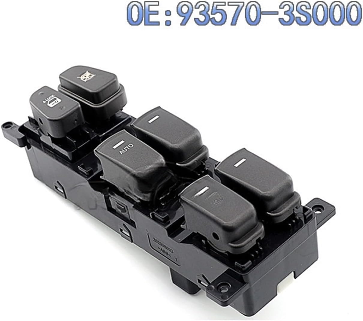 Auto Parts Glass Lift Switch Window Switch 93570-3S000