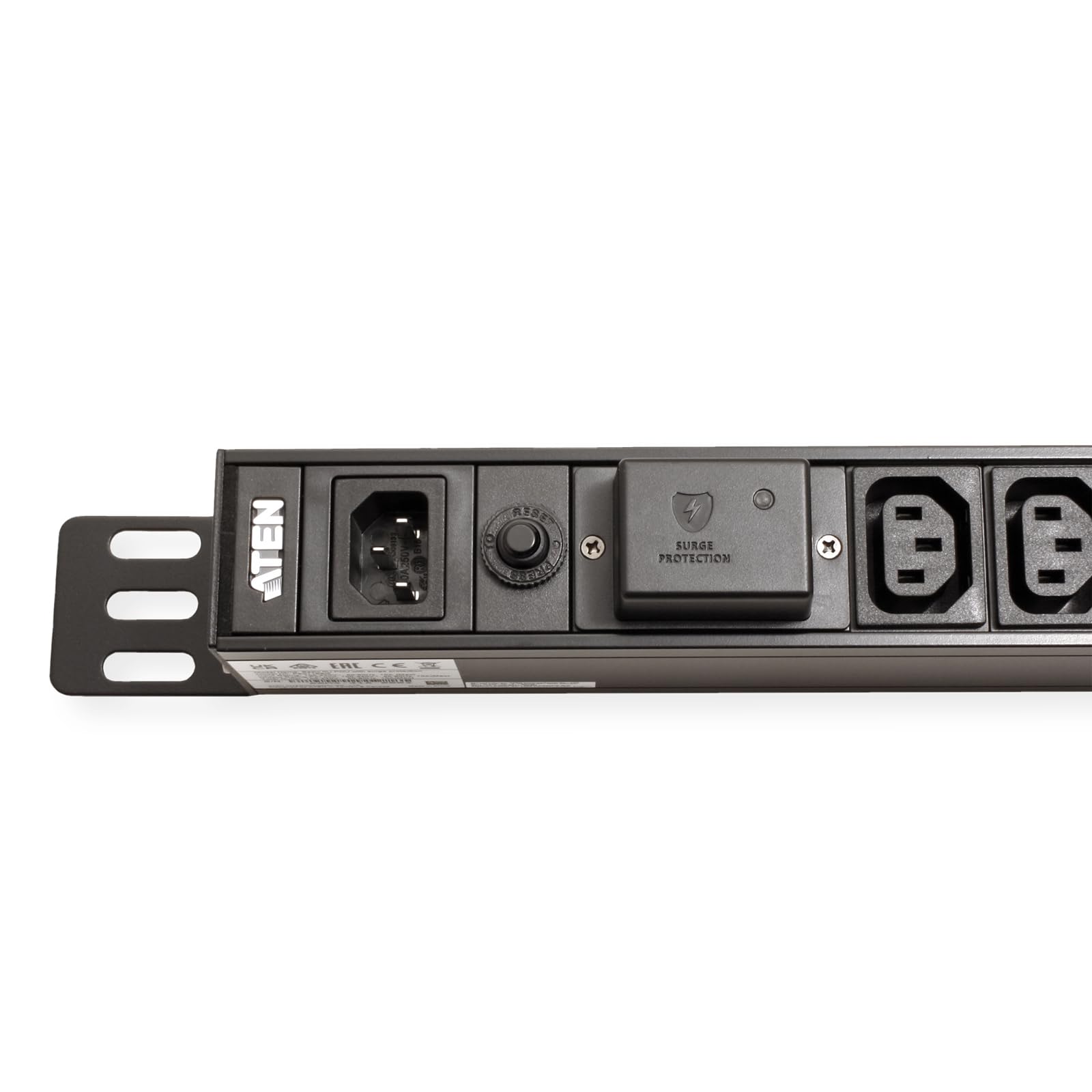 ATEN PE0116SG 0U 10A 16Port PDU avec Protection Contre Les surtensions