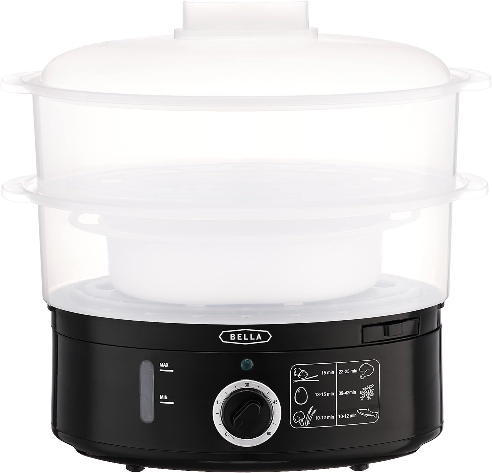 Russell Hobbs Dampfgarer [groß] 10,5l (digitales Display