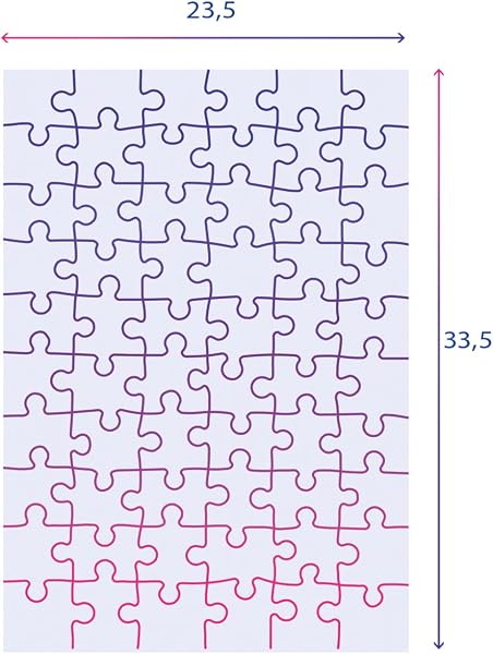 Clementoni - Puzzle per Bambini 60 Pezzi Supercolor, per Bambini 4+ Anni, Illustrazione con Personaggi Marvel Avengers, Supereroi, Idea Regalo, Made in Italy, 33,5x23,5 cm, 26193 - 5