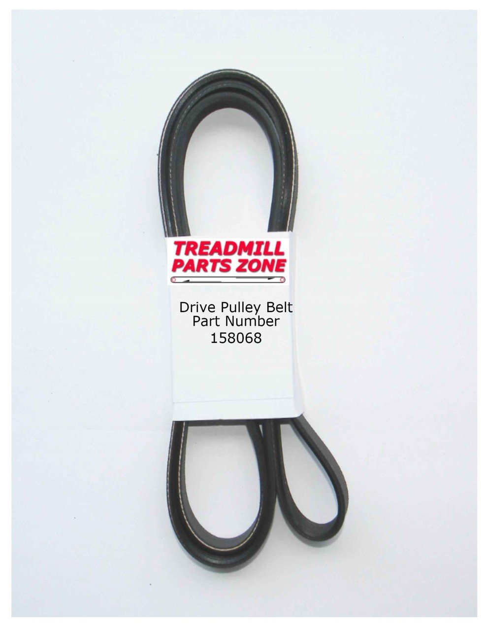 Golds Gym Elliptical Model GGEL629020 GG Stride Trainer 310 Drive Pulley Belt Part 158068