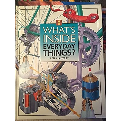 What's Inside Everyday Things?