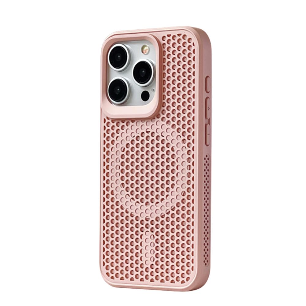Coque magnétique iPhone 14 protection refroidissement sans fil - 7