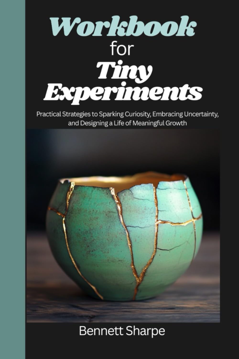 Workbook for Tiny Experiments: Practical Strategies to Sparking Curiosity, Embracing Uncertainty, and Designing a Life of Meaningful Growth